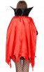 Halloween Vampire Bat Witch Costume