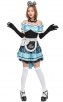 Halloween Alice In Wonderland Maid Princess Dress