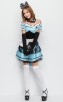 Halloween Alice In Wonderland Maid Princess Dress