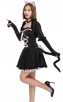 Halloween Sexy Frisky Kitty Women Costume