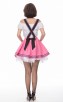 Halloween Deluxe German Oktoberfest Cute Beer Girl Costume