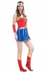 Halloween Marvel Movie Superman Cosplay Superwoman