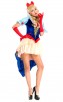 Halloween Fairytale Princess Queen Costume