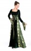 Halloween Velvet Lolita Gothic Renaissance Medieval Mythic Costumes