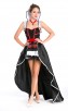 Halloween Sexy Enchanting Queen Of Hearts Costume