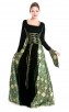 Halloween Velvet Lolita Gothic Renaissance Medieval Mythic Costumes