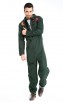Halloween Mens US Navy Flight Suit Costume Wingman Jumpsuit