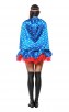 Halloween Marvel Movie Captain America Supergirl
