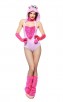 Halloween Sweet Candy Fun Sexy Cute Raving Monster Costume