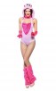 Halloween Sweet Candy Fun Sexy Cute Raving Monster Costume