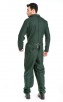 Halloween Mens US Navy Flight Suit Costume Wingman Jumpsuit