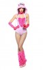 Halloween Sweet Candy Fun Sexy Cute Raving Monster Costume