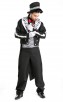 Halloween Skeleton Zombie Knight Cosplay Costume