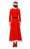 New Red Christmas Dress