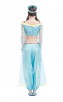 Halloween Princess Jasmine Cosplay for Adult 