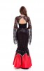 Deluxe Halloween Vampire Costume Dress for Women