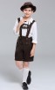 Halloween Toddler Lederhosen Boy Costume