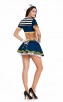 Sexy Girl Naval Captain Sailor Costumes