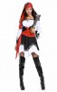 Fantasia Pirate Sexy Halloween Costumes