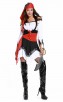 Fantasia Pirate Sexy Halloween Costumes