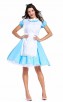 Wonderland Cutie Adult Halloween Costume