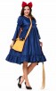 Halloween Kikis Delivery Witch Dress