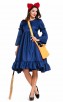 Halloween Kikis Delivery Witch Dress