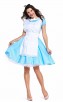 Wonderland Cutie Adult Halloween Costume