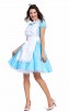 Wonderland Cutie Adult Halloween Costume