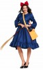 Halloween Kikis Delivery Witch Dress