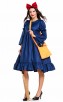 Halloween Kikis Delivery Witch Dress