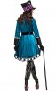 Halloween Wizard Of Oz Female Magician Cosplay Costumes