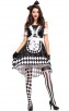 Halloween Alice Alarm Clock Costume