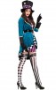 Halloween Wizard Of Oz Female Magician Cosplay Costumes