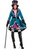 Halloween Wizard Of Oz Female Magician Cosplay Costumes