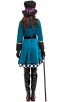 Halloween Wizard Of Oz Female Magician Cosplay Costumes