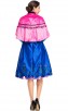 Halloween Fairy Tale Ice Princess Cosplay Costume