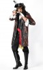 Halloween Mens Fancy Pirate Costume