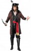 Halloween Mens Fancy Pirate Costume