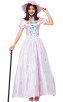 Halloween Shepherd Princess Party Costume