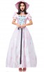 Halloween Shepherd Princess Party Costume