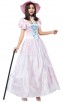 Halloween Shepherd Princess Party Costume