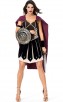Halloween Party Costume Spartan Warrior 