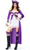 Halloween Pirate costume for Women Knight Costumes