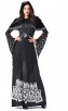 Halloween Cosplay Vampire Sorcerer Long Sleeve Costume