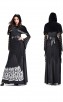 Halloween Cosplay Vampire Sorcerer Long Sleeve Costume