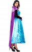 Halloween Anime Princess Aisha Ice Queen Costume