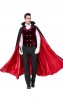 Halloween Party Cosplay Vampire Earl Gula Men's Clothing