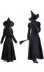 Halloween Wizard Of Oz Black Kids Witch Costume