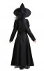 Halloween Wizard Of Oz Black Kids Witch Costume